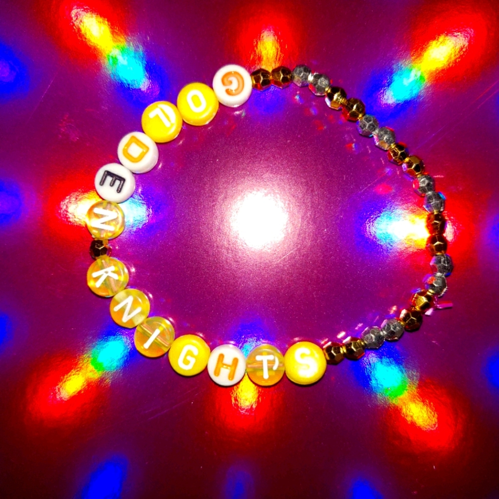 Las Vegas Golden Knights bracelet